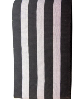 Black and grey zebra pattern